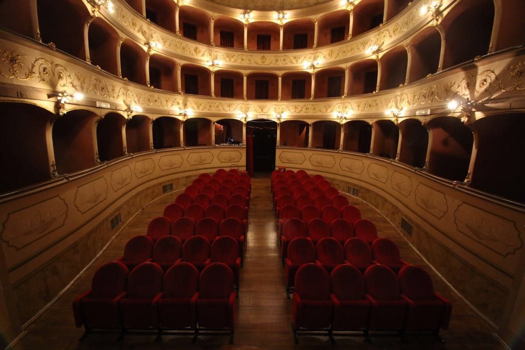 | 31 DICEMBRE 2016 | ACQUAPENDENTE - Aspettando il 2017 con The Quartetto Euphoria al Teatro Boni