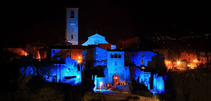 Presepe vivente - Civita di Bagnoregio